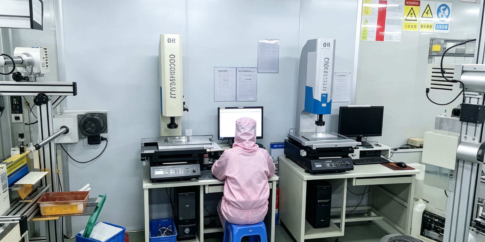 Quality Testing Instruments