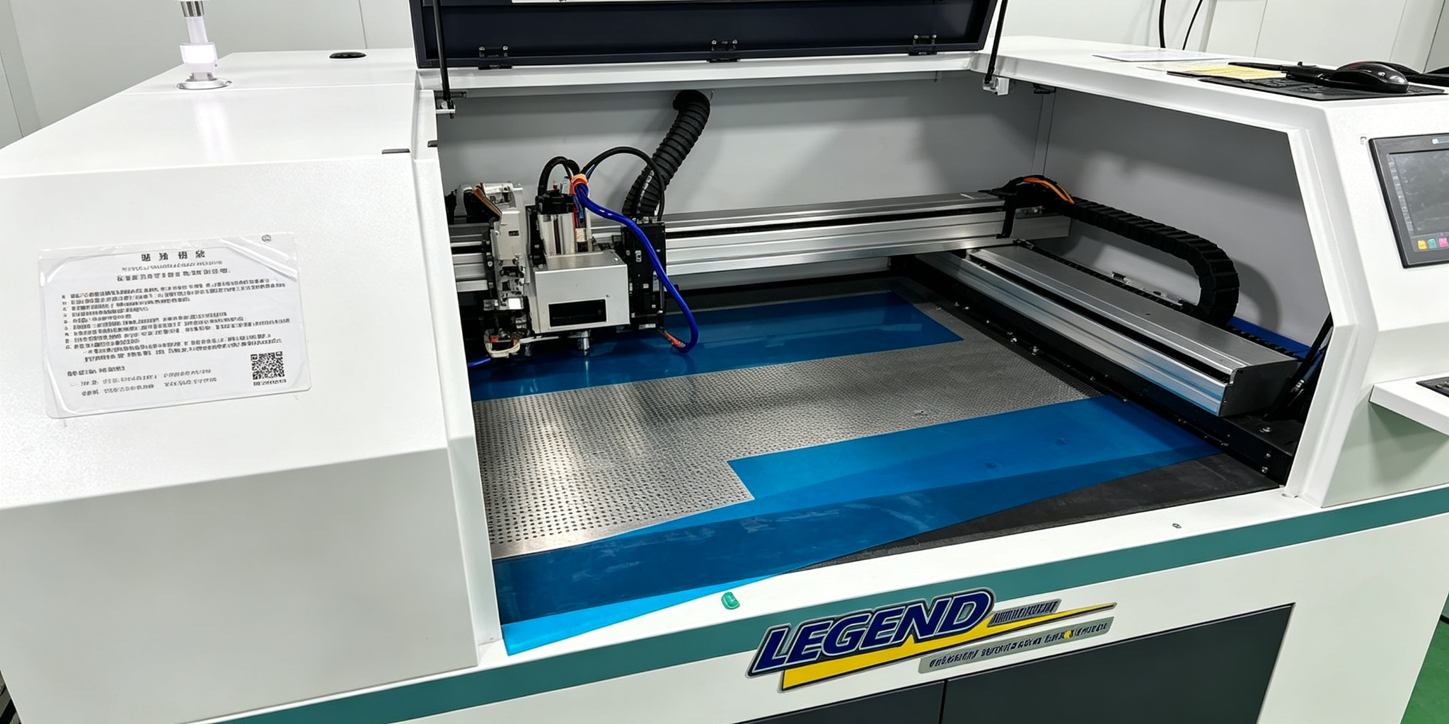 High-Precision Laser Cutting Systems