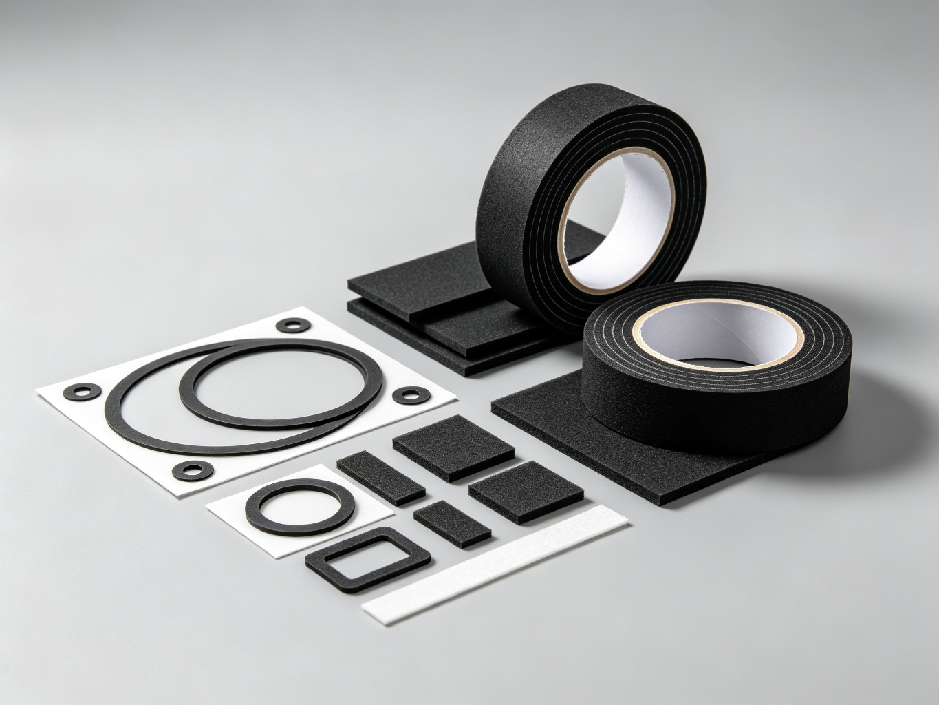 PE Foam Double-Sided Tape